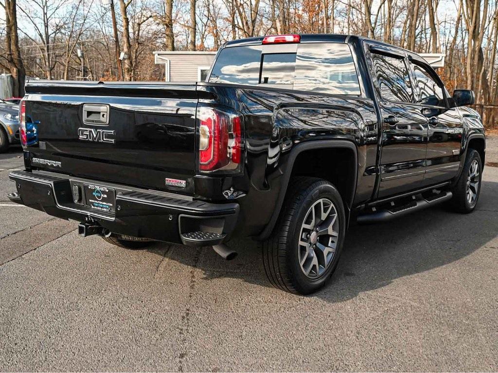 used 2017 GMC Sierra 1500 car, priced at $22,690