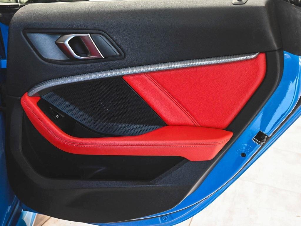 used 2022 BMW M235 Gran Coupe car, priced at $27,790