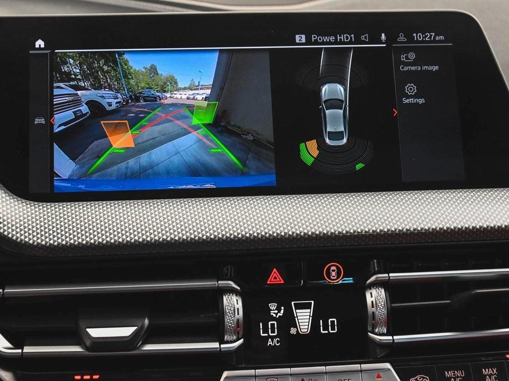 used 2022 BMW M235 Gran Coupe car, priced at $27,790