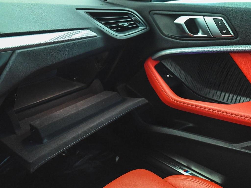 used 2022 BMW M235 Gran Coupe car, priced at $27,790