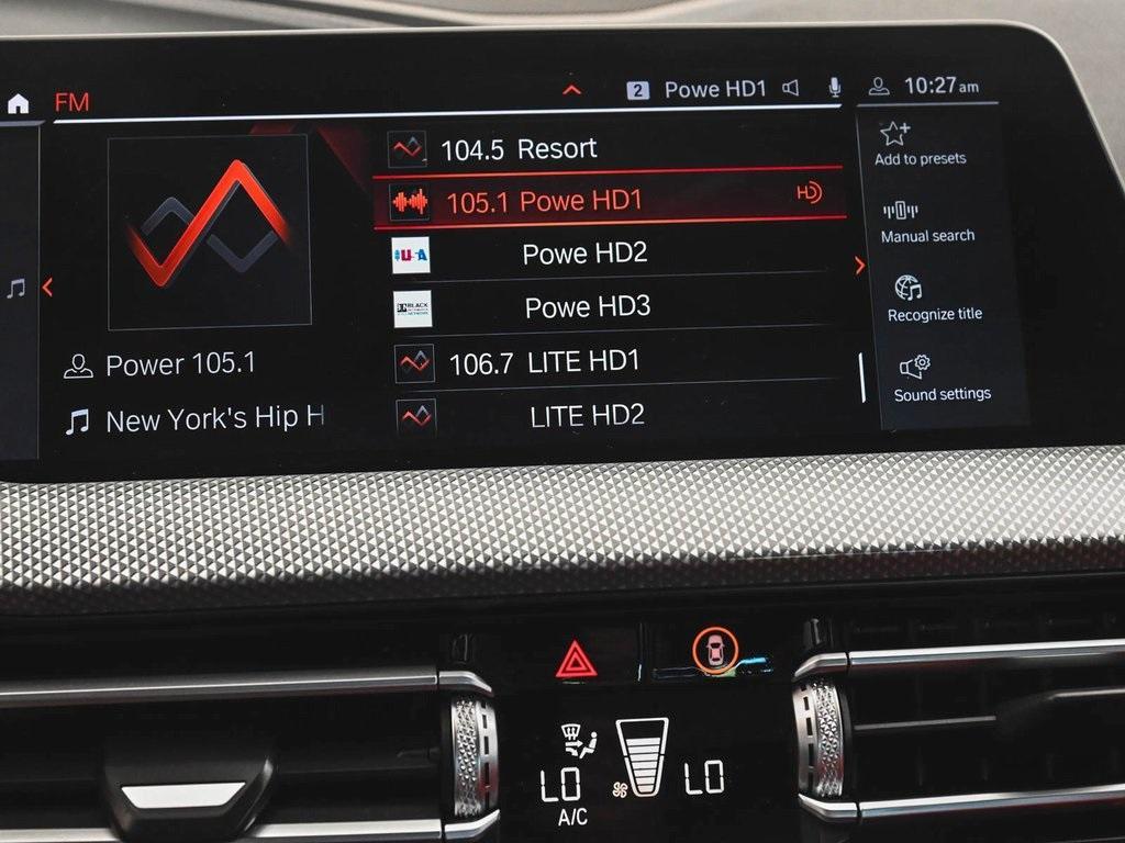 used 2022 BMW M235 Gran Coupe car, priced at $27,790