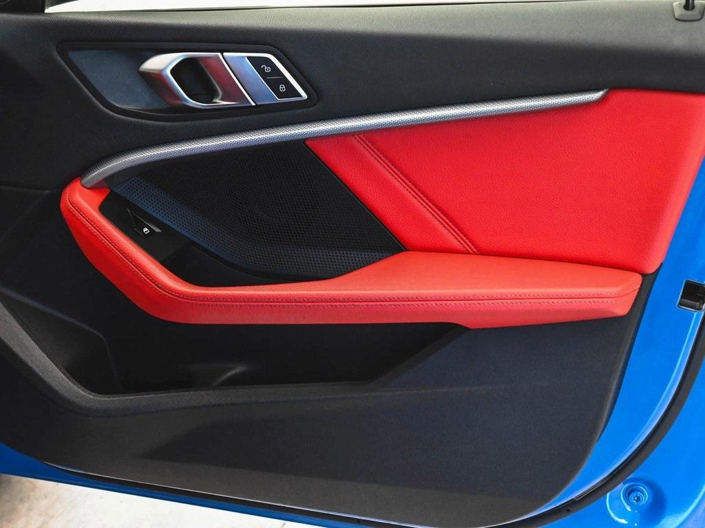 used 2022 BMW M235 Gran Coupe car, priced at $27,790