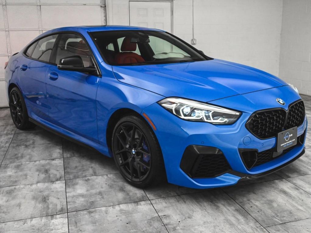 used 2022 BMW M235 Gran Coupe car, priced at $27,790