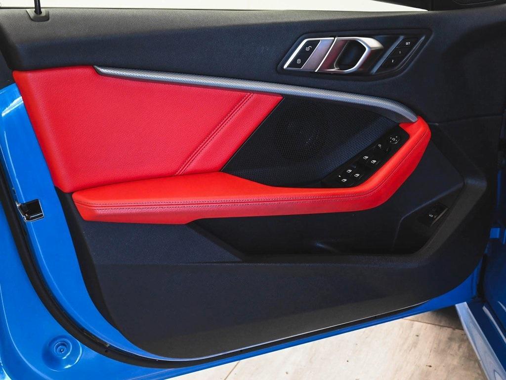 used 2022 BMW M235 Gran Coupe car, priced at $27,790
