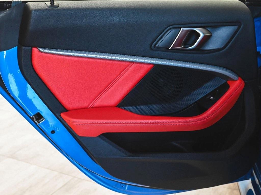 used 2022 BMW M235 Gran Coupe car, priced at $27,790
