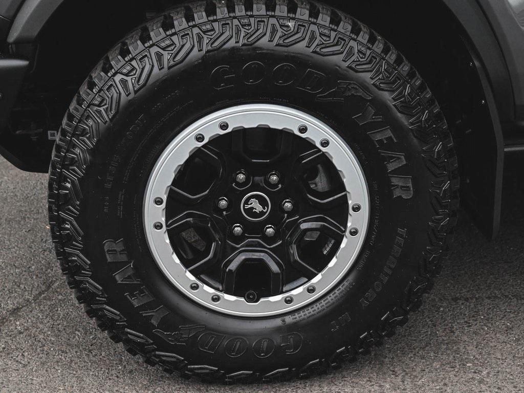 used 2024 Ford Bronco car, priced at $53,890