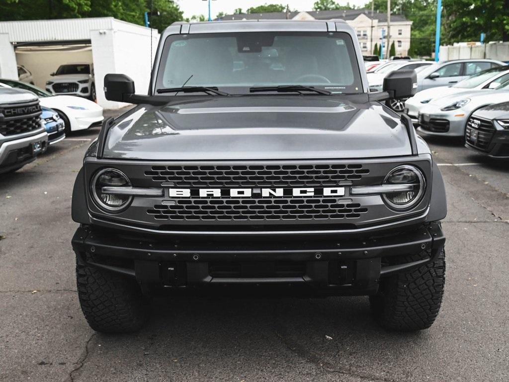used 2024 Ford Bronco car, priced at $53,890