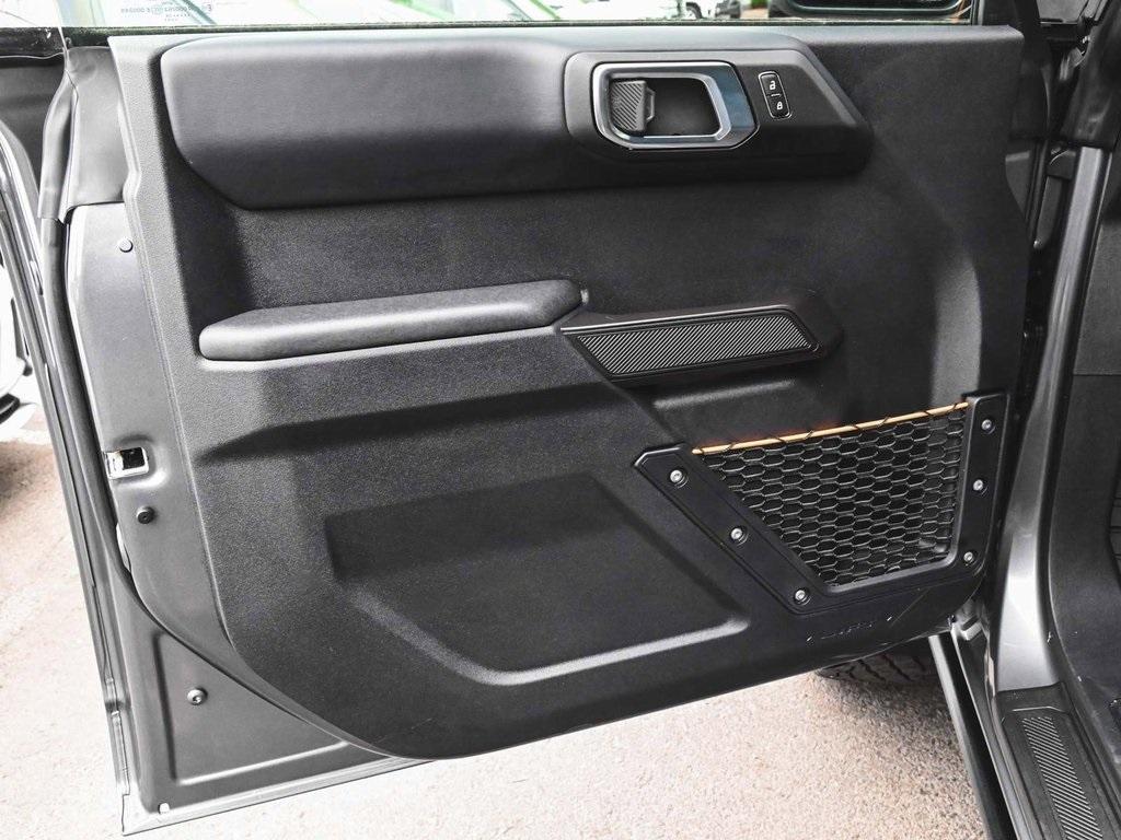 used 2024 Ford Bronco car, priced at $53,890