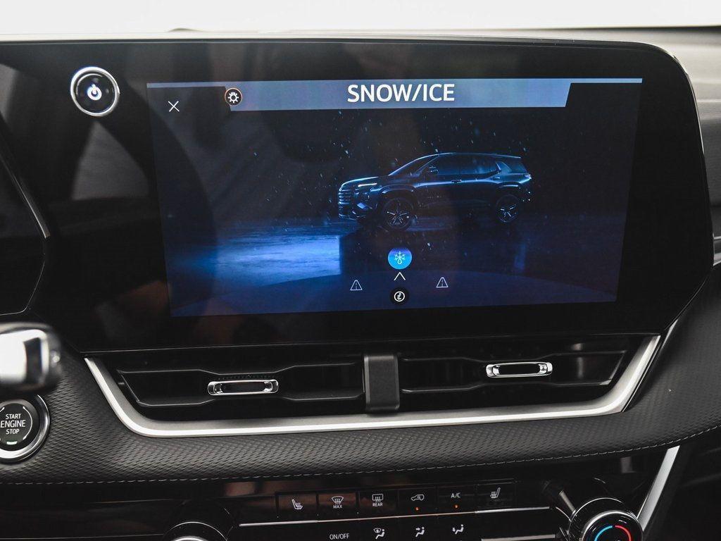 used 2026 Chevrolet Equinox car, priced at $26,595