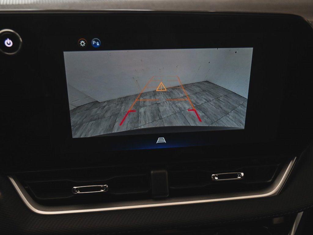 used 2026 Chevrolet Equinox car, priced at $26,595