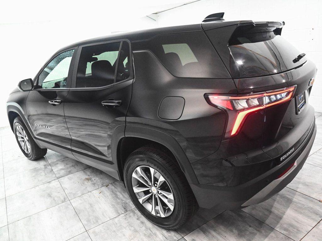 used 2026 Chevrolet Equinox car, priced at $26,595