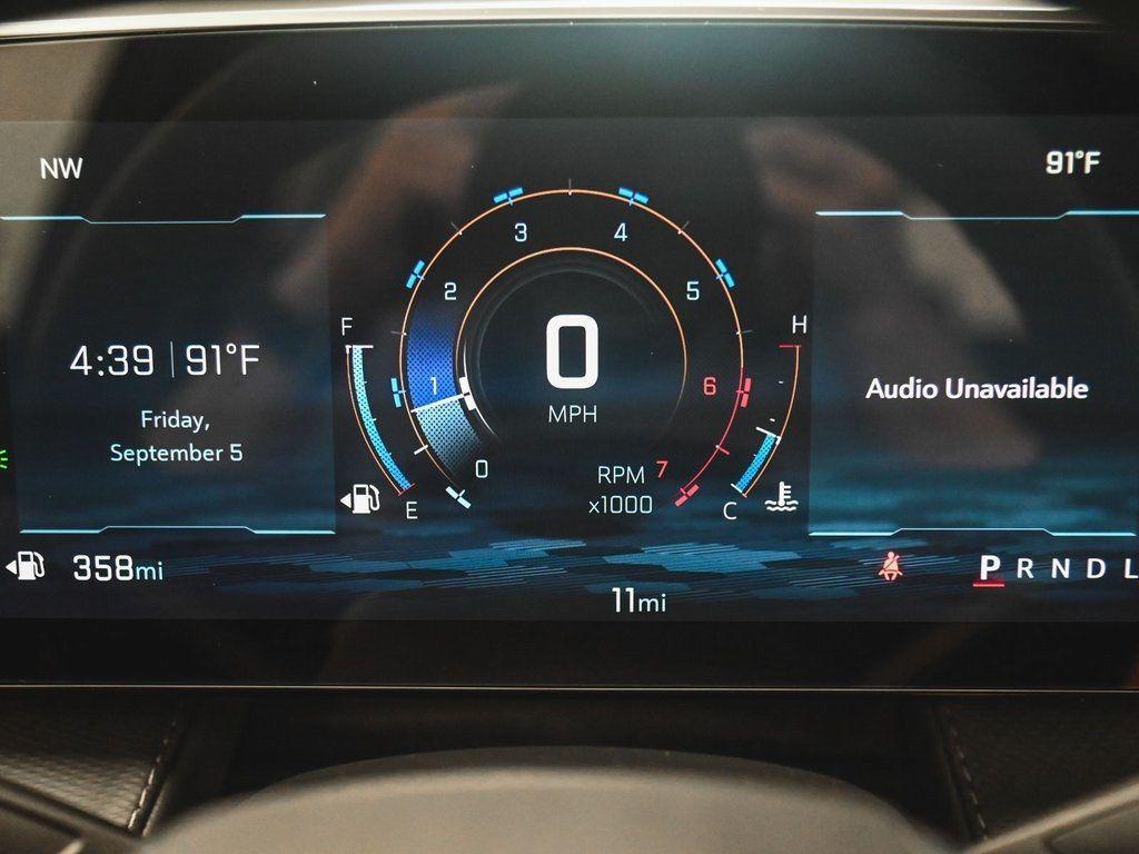 used 2026 Chevrolet Equinox car, priced at $26,595