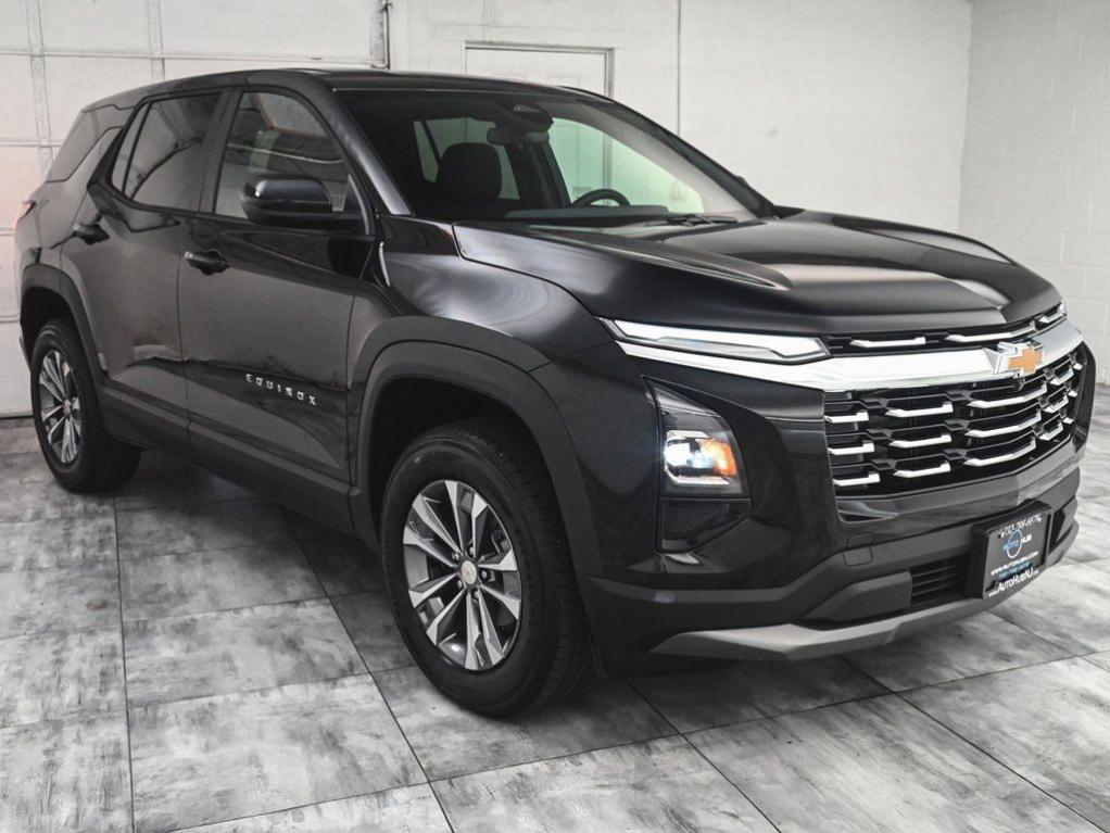 used 2026 Chevrolet Equinox car, priced at $26,595