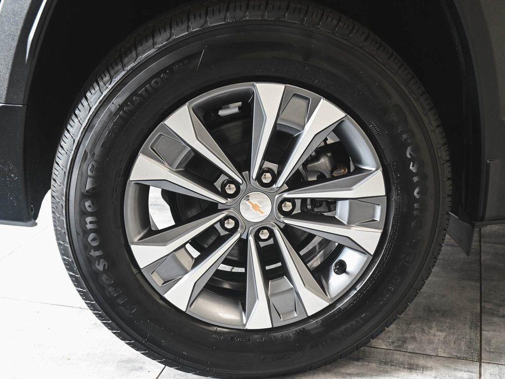 used 2026 Chevrolet Equinox car, priced at $26,595