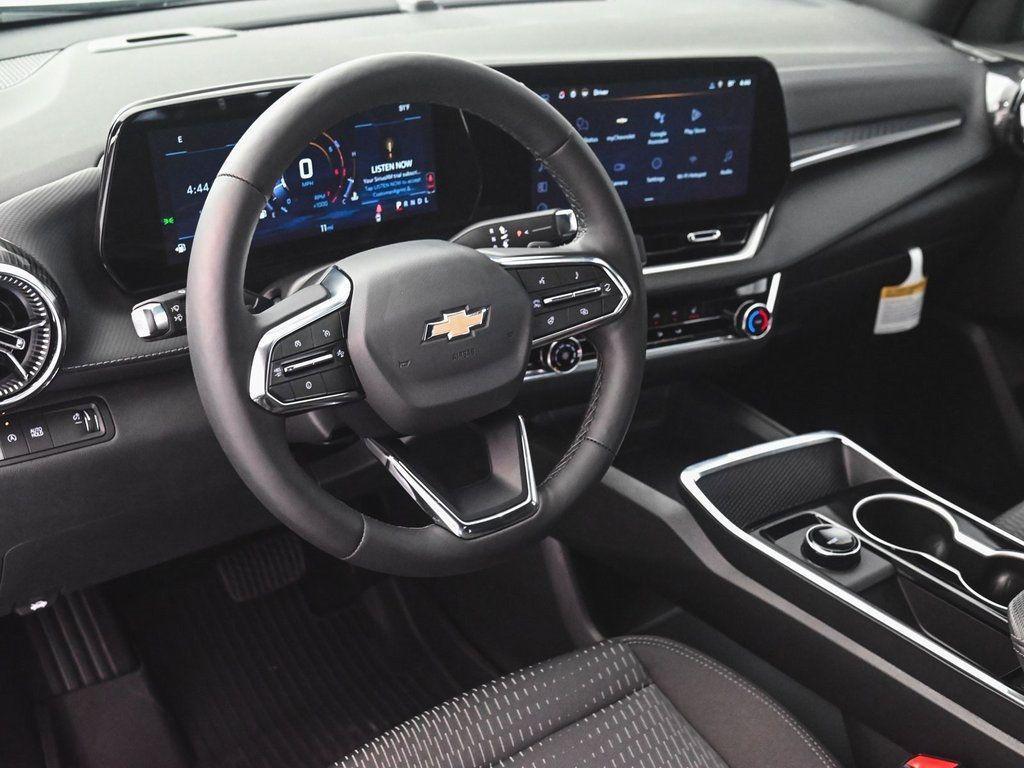 used 2026 Chevrolet Equinox car, priced at $26,595