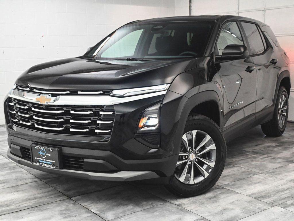 used 2026 Chevrolet Equinox car, priced at $26,595