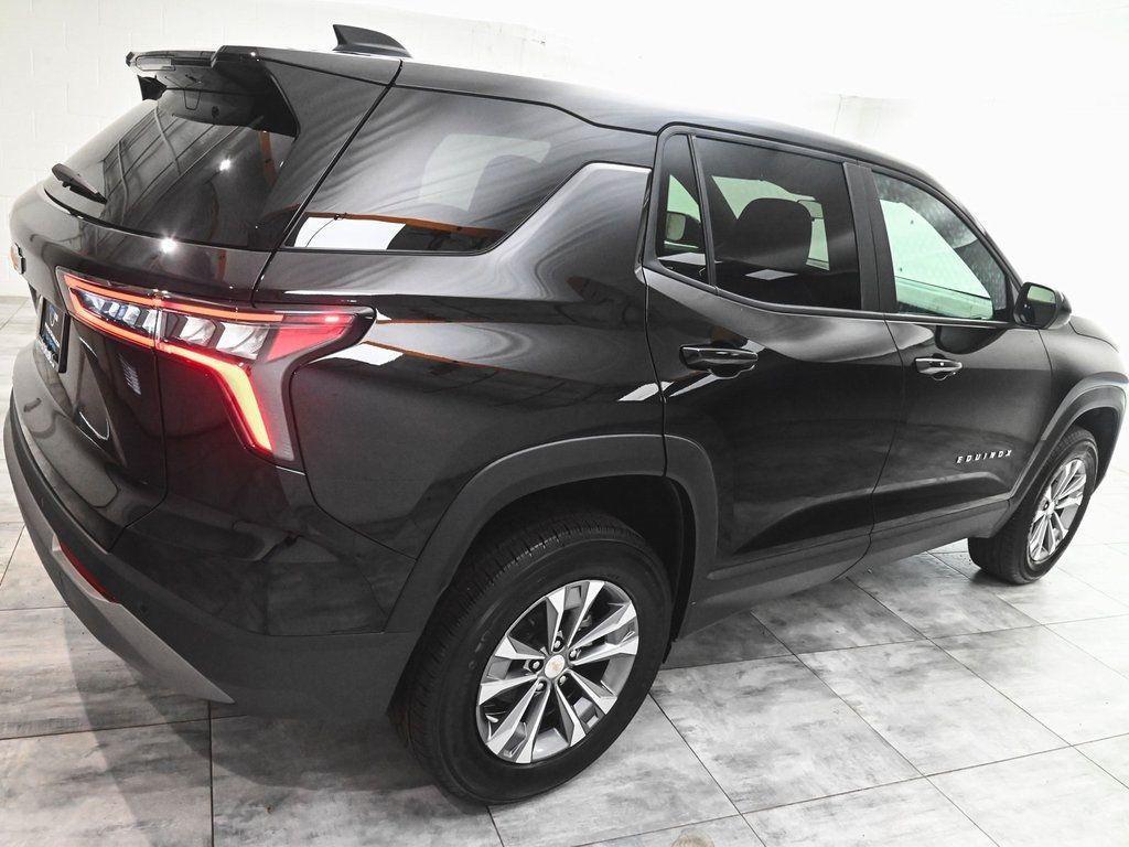 used 2026 Chevrolet Equinox car, priced at $26,595