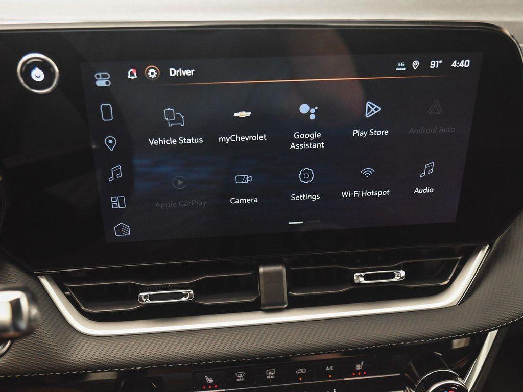 used 2026 Chevrolet Equinox car, priced at $26,595