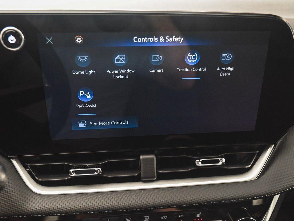 used 2026 Chevrolet Equinox car, priced at $26,595