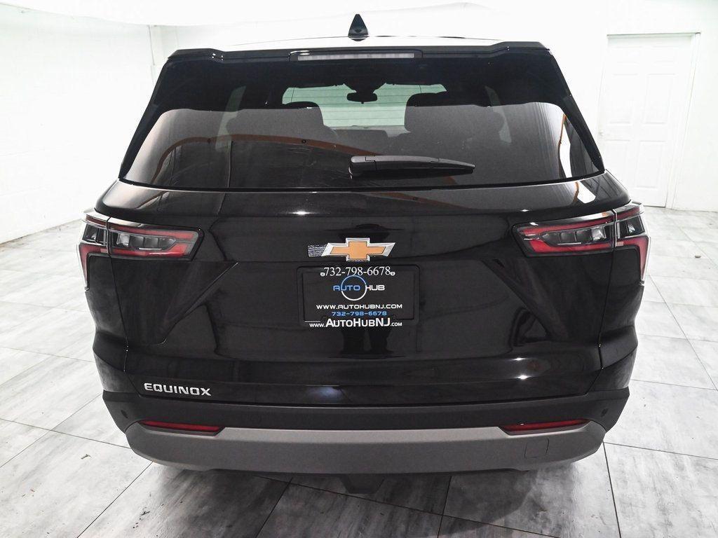 used 2026 Chevrolet Equinox car, priced at $26,595