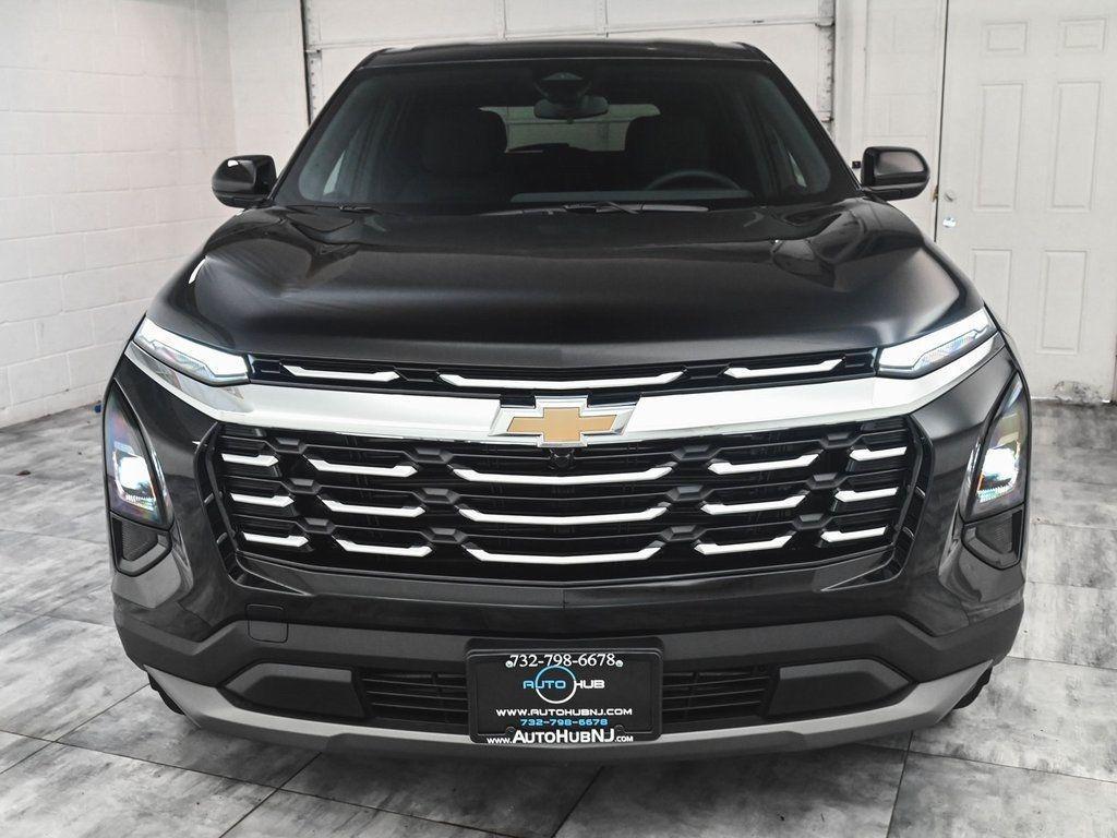 used 2026 Chevrolet Equinox car, priced at $26,595