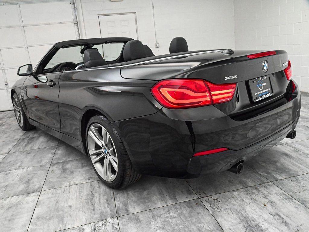 used 2019 BMW 440 car, priced at $32,980