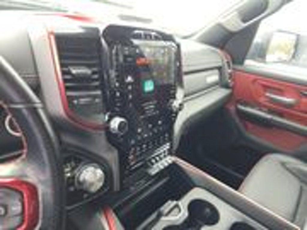 used 2022 Ram 1500 car, priced at $40,590