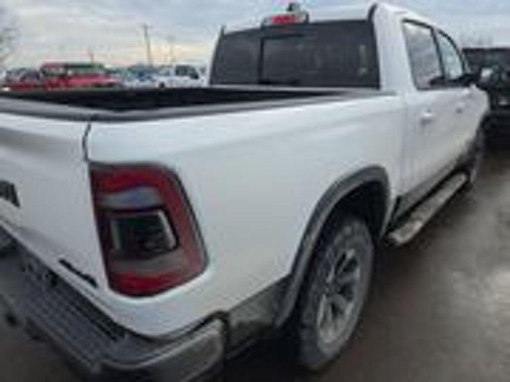 used 2022 Ram 1500 car, priced at $40,590