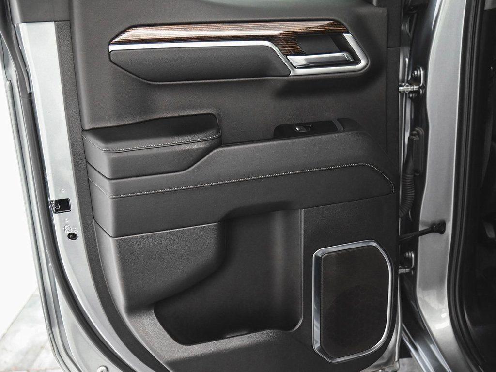 used 2023 GMC Sierra 1500 car, priced at $40,490