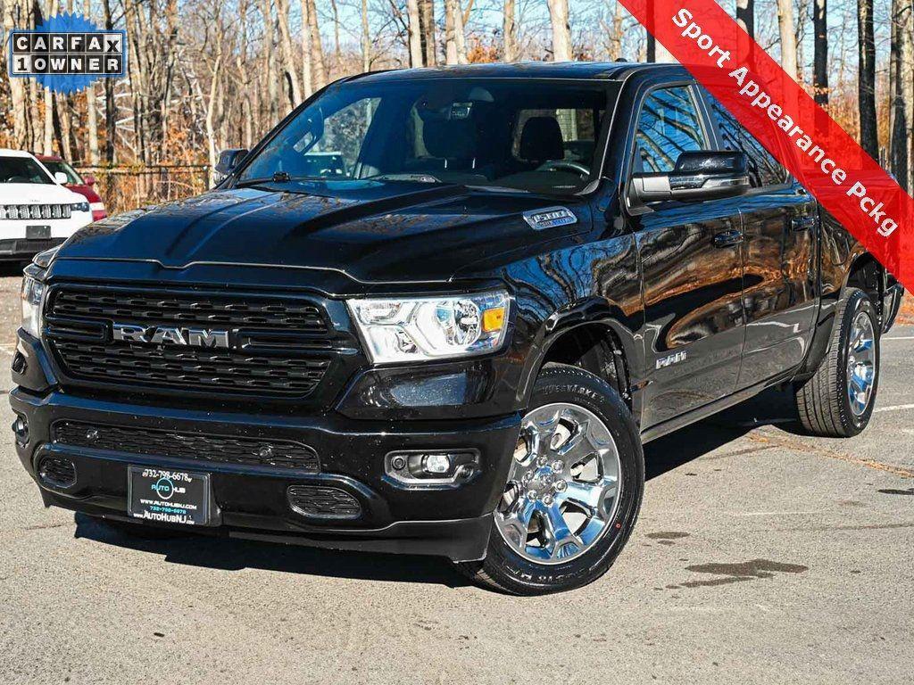 used 2023 Ram 1500 car, priced at $34,790