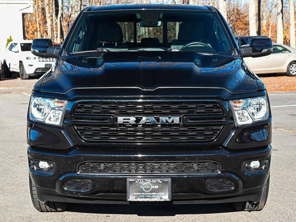 used 2023 Ram 1500 car, priced at $36,590