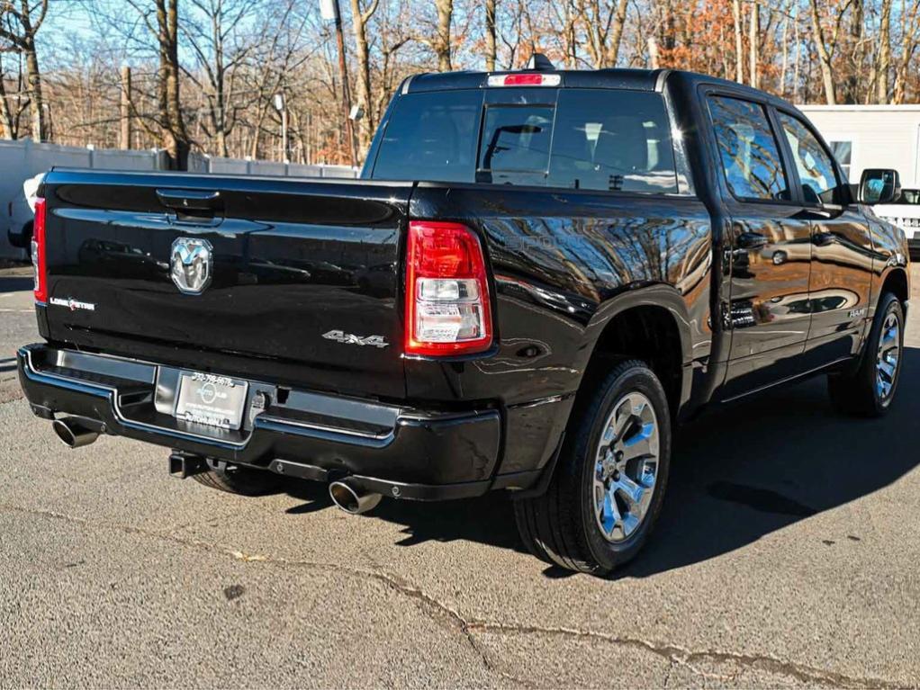 used 2023 Ram 1500 car, priced at $36,590