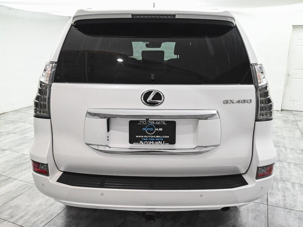 used 2021 Lexus GX 460 car, priced at $36,990