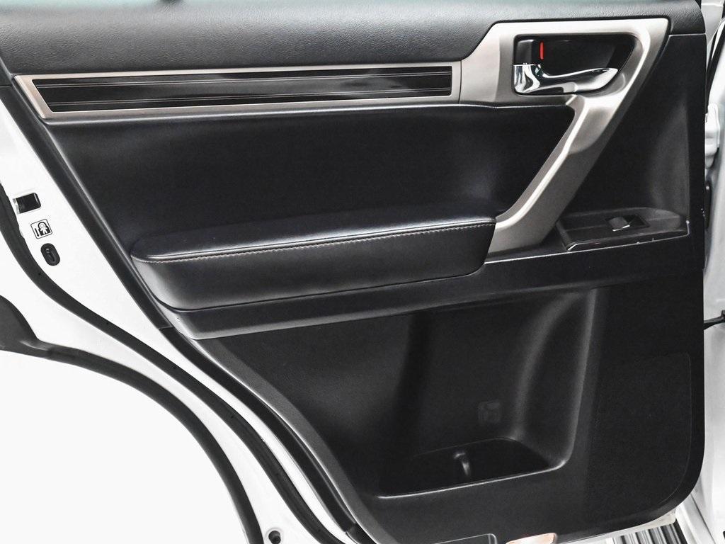 used 2021 Lexus GX 460 car, priced at $36,990
