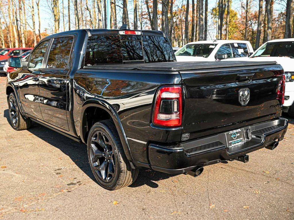 used 2023 Ram 1500 car, priced at $47,690