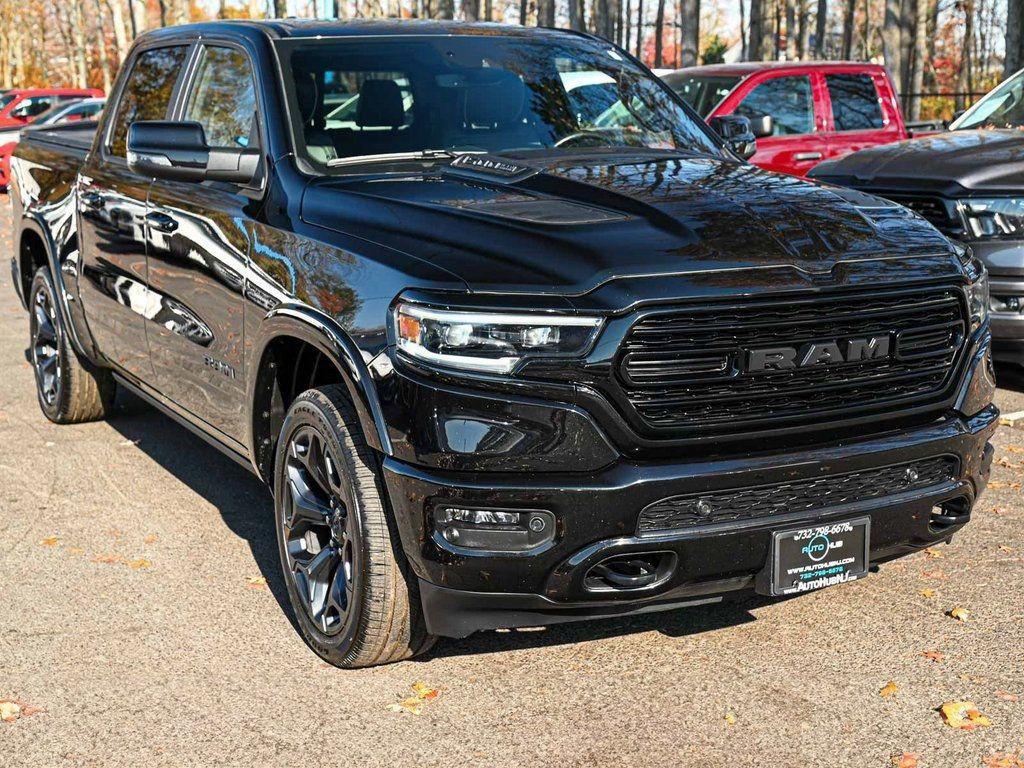 used 2023 Ram 1500 car, priced at $47,690