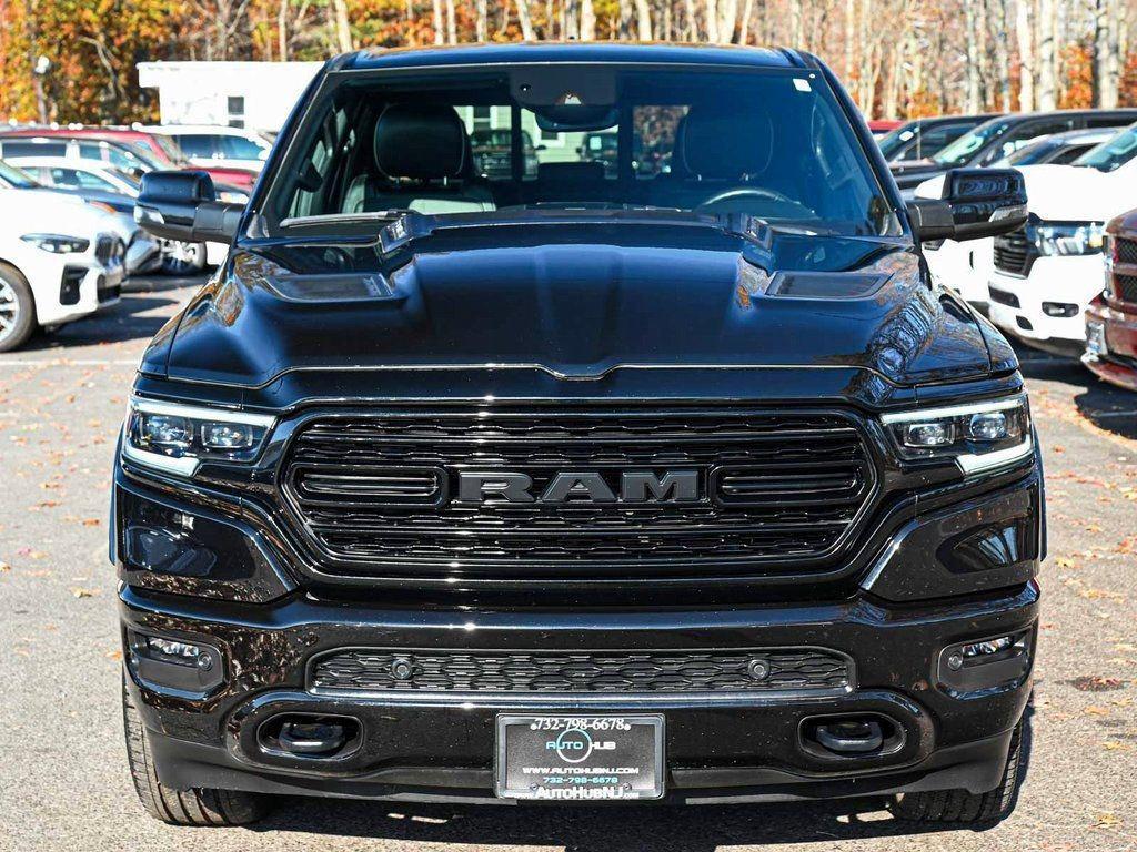 used 2023 Ram 1500 car, priced at $47,690