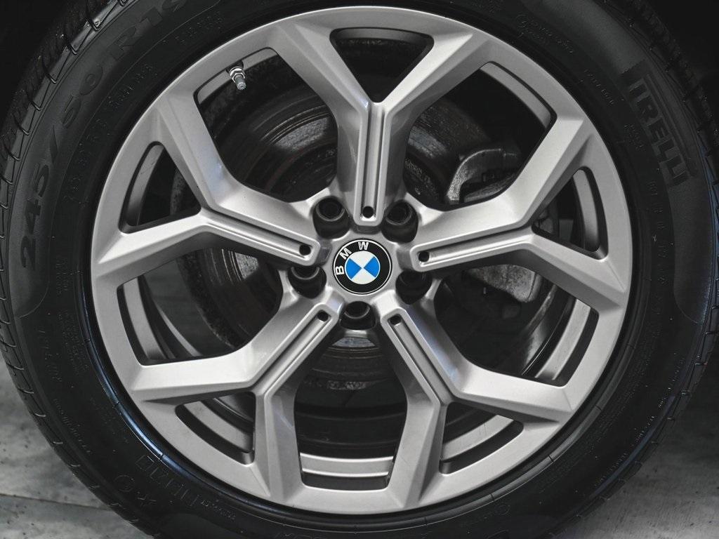 used 2022 BMW X3 car, priced at $25,990