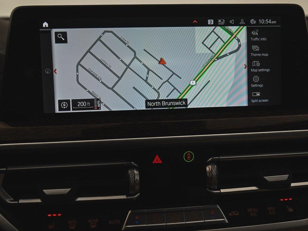 used 2022 BMW X3 car, priced at $25,990