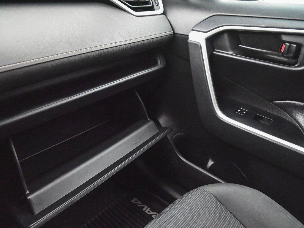 used 2019 Toyota RAV4 car, priced at $18,995