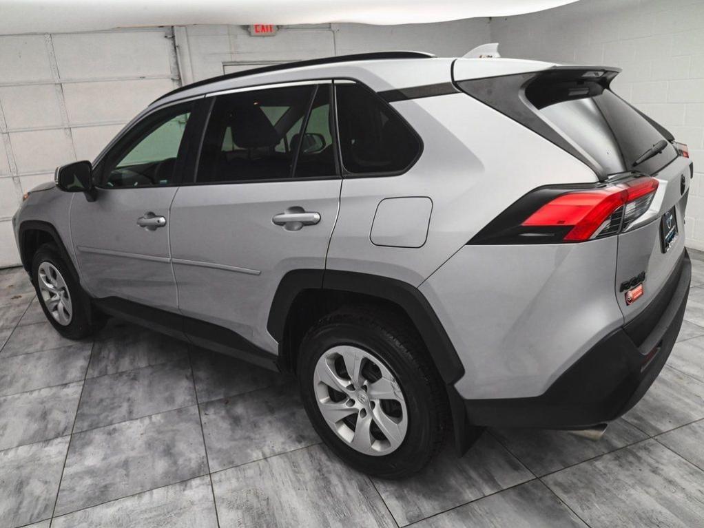 used 2019 Toyota RAV4 car, priced at $18,995