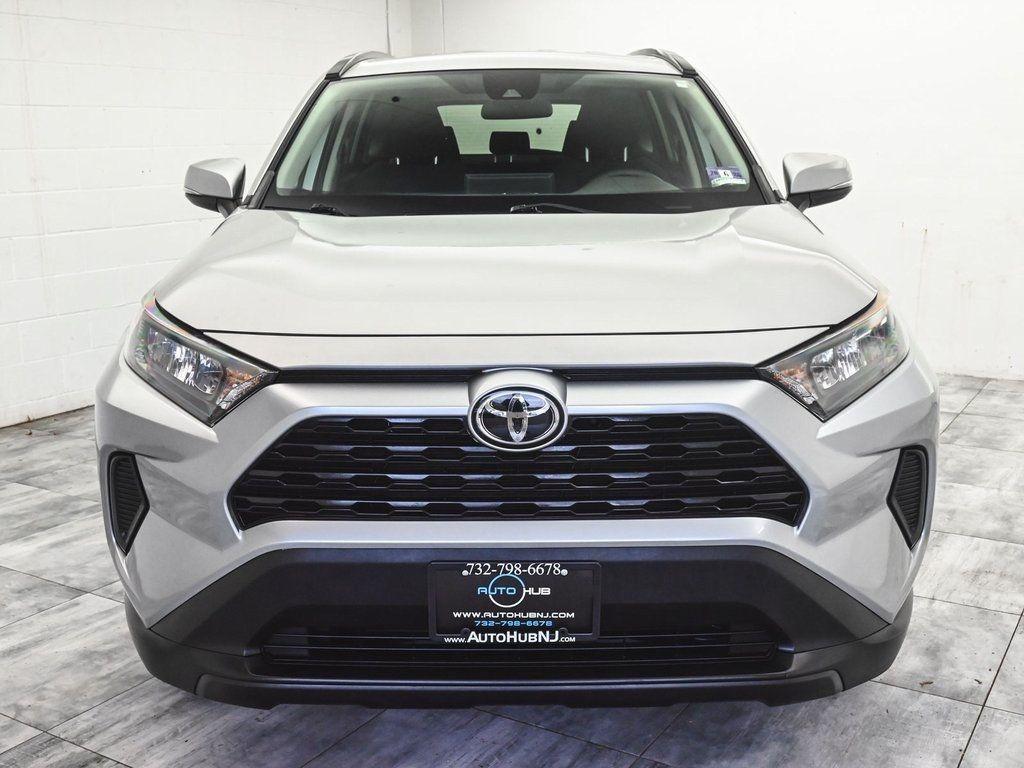 used 2019 Toyota RAV4 car, priced at $18,995