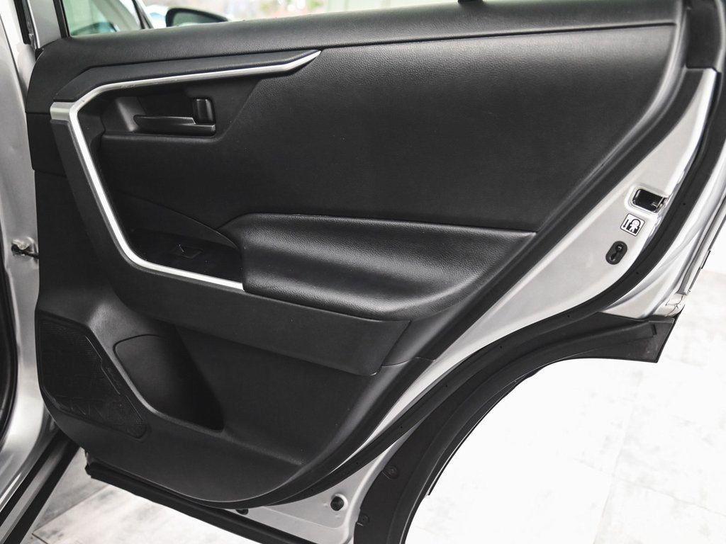 used 2019 Toyota RAV4 car, priced at $18,995