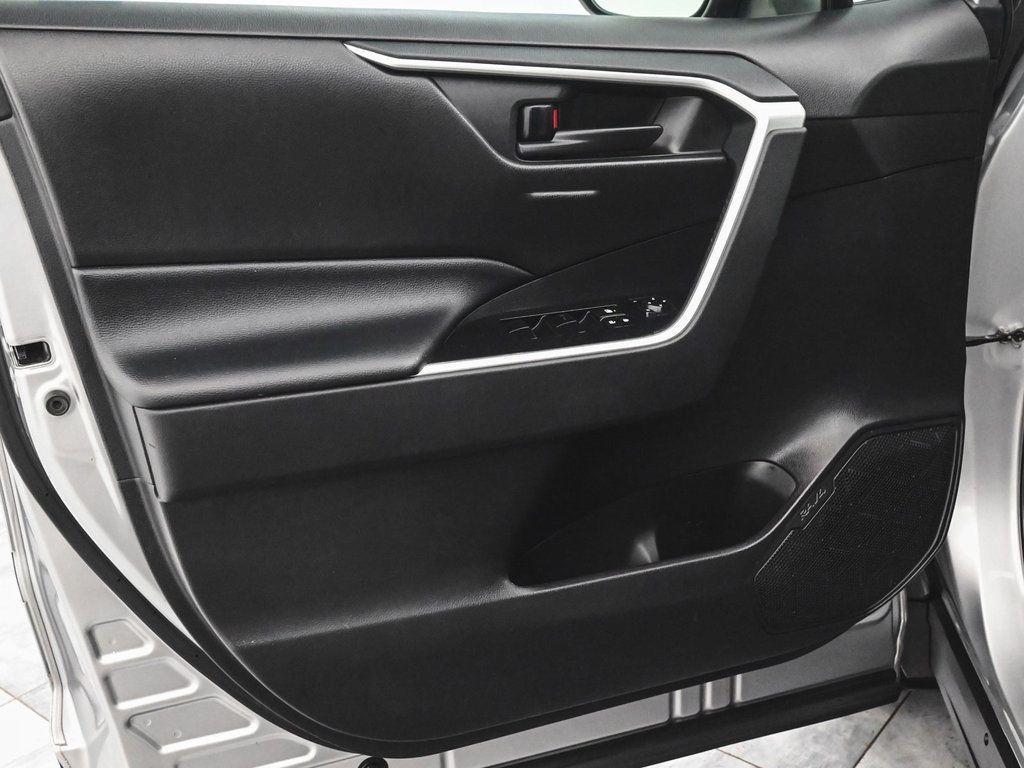 used 2019 Toyota RAV4 car, priced at $18,995