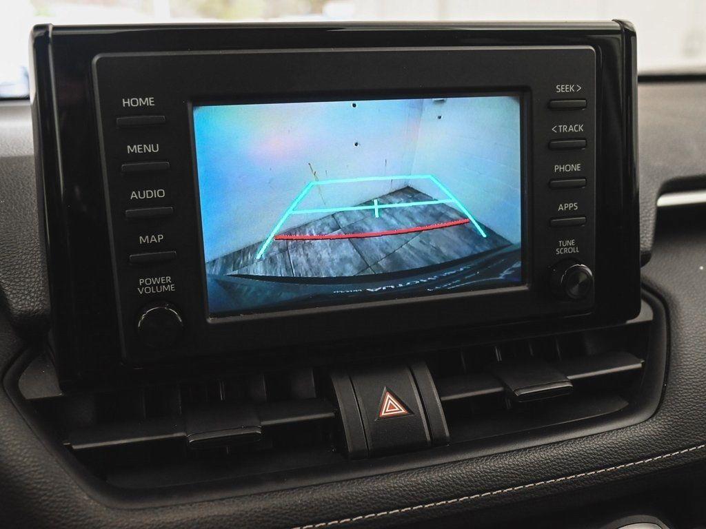 used 2019 Toyota RAV4 car, priced at $18,995