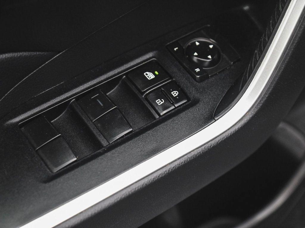 used 2019 Toyota RAV4 car, priced at $18,995