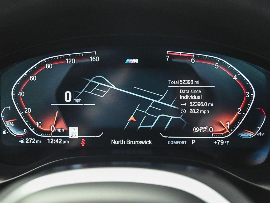 used 2023 BMW X4 car, priced at $37,895