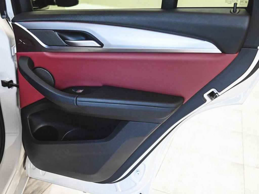 used 2023 BMW X4 car, priced at $37,895