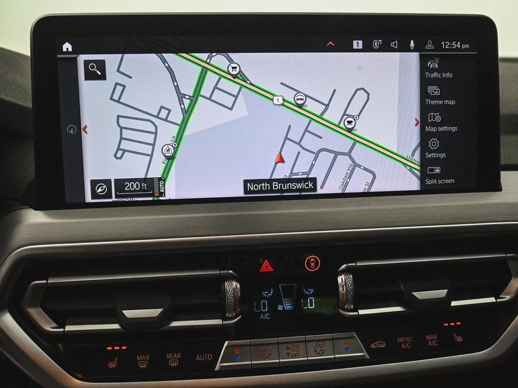 used 2023 BMW X4 car, priced at $37,895