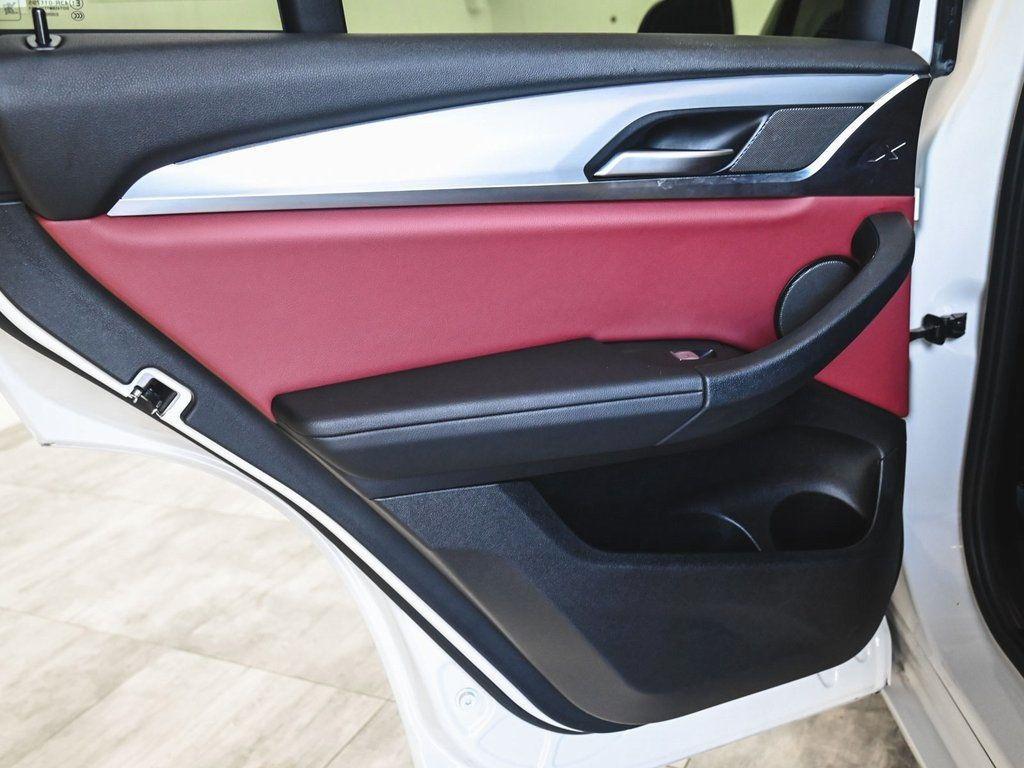 used 2023 BMW X4 car, priced at $37,895